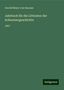 Gerold Meyer Von Knonau: Knonau, G: Jahrbuch für die Litteratur der Schweizergeschich, Buch
