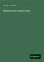 Joseph Aschbach: Roswitha und Conrad Celtes, Buch