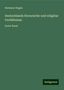 Hermann Hagen: Hagen, H: Deutschlands literarische und religiöse Verhältnis, Buch