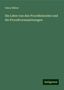 Oskar Bülow: Bülow, O: Lehre von den Proceßeinreden und die Proceßvorauss, Buch