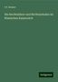 F. P. Bremer: Bremer, F: Rechtslehrer und Rechtsschulen im Römischen Kaise, Buch