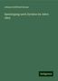 Johann Gottfried Seume: Spaziergang nach Syrakus im Jahre 1802, Buch