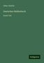 Oskar Jänicke: Jänicke, O: Deutsches Heldenbuch, Buch