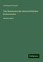 Ferdinand Petrossi: Petrossi, F: Heerwesen des österreichischen Kaiserstaates, Buch