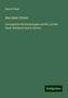 Oscar Fraas: Fraas, O: Aus dem Orient, Buch