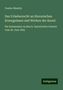 Gustav Mandry: Mandry, G: Urheberrecht an literarischen Erzeugnissen und We, Buch