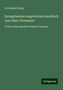 Ferdinand Hitzig: Hitzig, F: Kurzgefasstes exegetisches Handbuch zum Alten Tes, Buch
