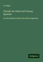 A. Krüger: Krüger, A: Chronik der Stadt und Festung Spandau, Buch