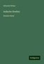 Albrecht Weber: Weber, A: Indische Studien, Buch