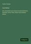 Gustav Kramer: Kramer, G: Carl Ritter, Buch