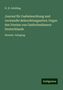 N. H. Schilling: Schilling, N: Journal für Gasbeleuchtung und verwandte Beleu, Buch