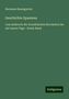 Hermann Baumgarten: Baumgarten, H: Geschichte Spaniens, Buch