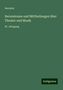 Anonym: Recensionen und Mittheilungen über Theater und Musik, Buch