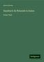 Ernst Förster: Förster, E: Handbuch für Reisende in Italien, Buch
