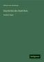 Alfred Von Reumont: Reumont, A: Geschichte der Stadt Rom, Buch