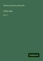 William Harrison Ainsworth: Ainsworth, W: John Law, Buch