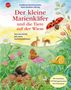 Friederun Reichenstetter: Der kleine Marienkäfer und die Tiere auf der Wiese, Buch, Buch