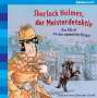 Oliver Pautsch: Sherlock Holmes, der Meisterdetektiv (2). Das Rätsel um den schwarzen Hengst, CD