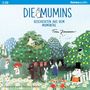 Tove Jansson: Die Mumins. Geschichten aus dem Mumintal, CD,CD,CD