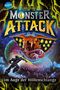 Jon Drake: Monster Attack (3). Im Auge der Höllenschlange, Buch