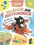 Julia Boehme: Das kleine Muffelmonster (2). Besuch auf vier Pfoten, Buch, Buch