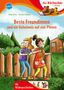Katja Alves: Beste Freundinnen und ein Geheimnis auf vier Pfoten, Buch