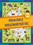 Megacoole Kreuzworträtsel, Buch