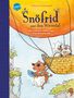 Andreas H. Schmachtl: Snöfrid aus dem Wiesental (5). Der wahrlich wildbewegte Flug im Luftschiff, Buch