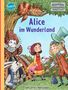 Lewis Carroll: Alice im Wunderland, Buch