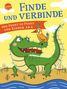 Finde und verbinde. Von Punkt zu Punkt für Kinder ab 6, Buch