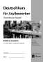 K. Landherr: kitab at-tamarin - Deutschkurs für Asylbewerber, Buch