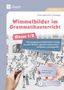 Silvia Segmüller-Schwaiger: Wimmelbilder im Grammatikunterricht - Klasse 1/2, 1 Buch und 1 Diverse