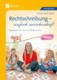 Marylin Albert: Rechtschreibung - einfach märchenhaft, Buch, Buch