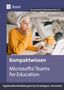 Michael Preiß: Kompaktwissen Microsoft Teams for Education, 1 Buch und 1 Diverse