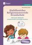 Renate Maria Zerbe: Einfallsreicher Religionsunterricht Grundschule, Buch