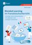 Martina Sobel: Blended Learning im Französischunterricht Lj. 1-4, 1 Buch und 1 Diverse