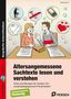 Stefan Antoni: Altersangemessene Sachtexte lesen und verstehen, 1 Buch und 1 Diverse