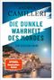 „ANDREA CAMILLERI. DIE DUNKLE WAHRHEIT DES MONDES. EIN SIZILIEN-KRIMI. Ein Küstendorf bei Vollmond.“, Buch
