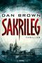 Dan Brown: Sakrileg, Buch