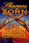 Bernard Cornwell: Sharpes Zorn, Buch