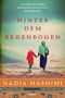 Nadia Hashimi: Hinter dem Regenbogen, Buch