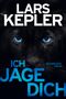 Lars Kepler: Ich jage dich, Buch