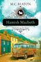 M. C. Beaton: Hamish Macbeth riecht Ärger, Buch, Buch