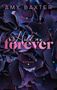 Amy Baxter: Hold me forever, Buch