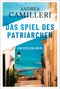 Andrea Camilleri: Das Spiel des Patriarchen, Buch