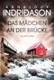 Arnaldur Indridason: Das Mädchen an der Brücke, Buch