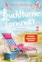 Marie Merburg: Leuchtturmsommer, Buch