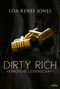 Lisa Renee Jones: Dirty Rich - Verbotene Leidenschaft, Buch