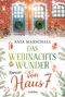 Anja Marschall: Das Weihnachtswunder von Haus 7, Buch