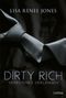 Lisa Renee Jones: Dirty Rich - Verbotenes Verlangen, Buch